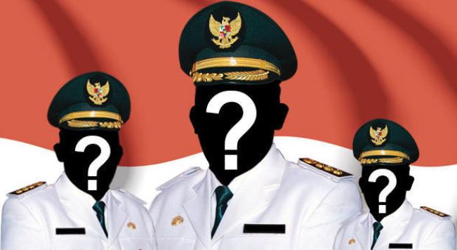 Balon Bupati Bermunculan