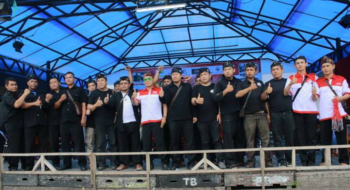 LSM PMPRI Gelar Baksos Untuk Jaga Keutuhan Bangsa LSM PMPRI Gelar Baksos Untuk Jaga Keutuhan Bangsa