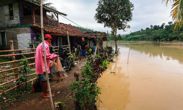 Ajak Guru Jaga Keseimbangan Air