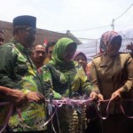 Pasar Cililin Kembali Dibuka