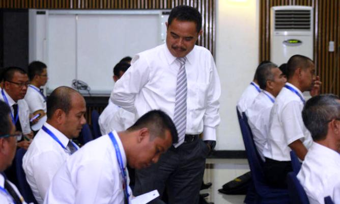 Dirangsang Jadi Agen Perubahan, 88 Pejabat Ramu Inovasi