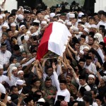 Selamat Jalan Kiai! KH Hasyim Muzadi Disalati 28 Kali