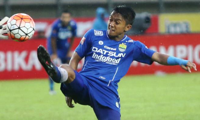 Prestasi Pertama Febri