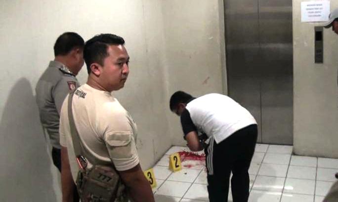 Tewas di Tangan Satpam