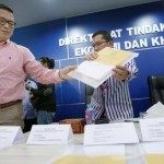 Kredit Fiktif Bobol Tujuh Bank Rp 836 Miliar
