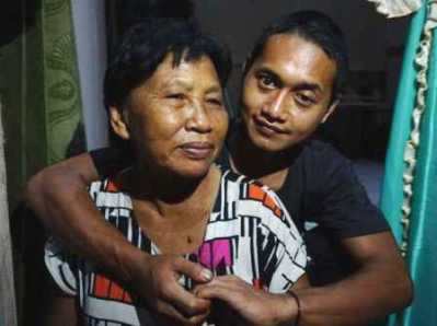 Saat Pemuda Menikahi Janda 67 Tahun di Madiun