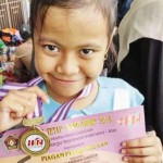 Bersinar Sejak Usia Dini