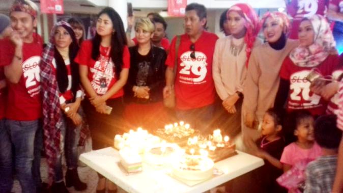 Slogi Entertainment Bina Musisi Lokal