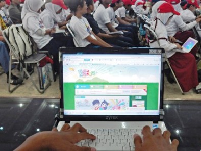 Sosialisasikan Internet Sehat
