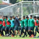Indonesia vs Myanmar: Ujian Pertama Jelang SEA Games