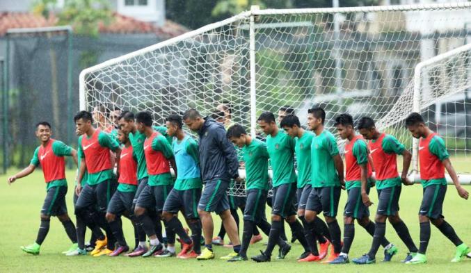 Indonesia vs Myanmar: Ujian Pertama Jelang SEA Games