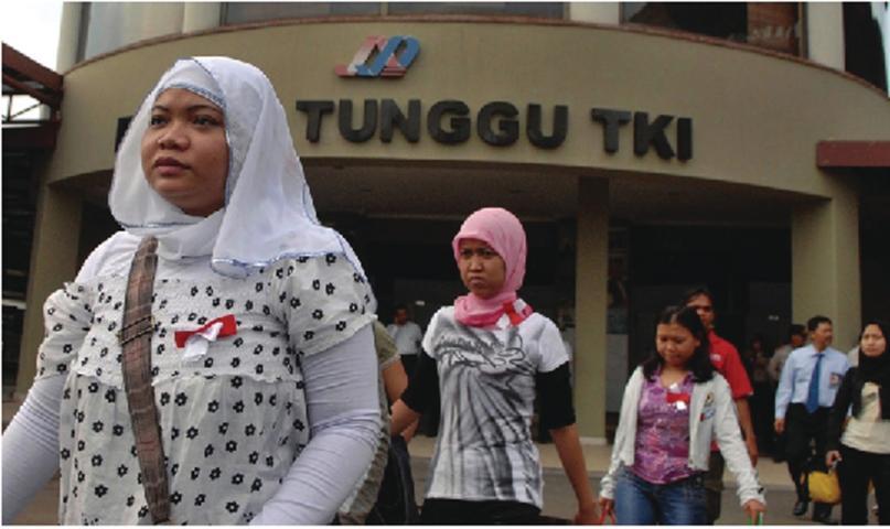 Moratorium TKI Akan Dihapus Moratorium TKI Akan Dihapus