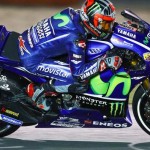 Kualifikasi Dibatalkan, Vinales Start Terdepan di MotoGP Qatar