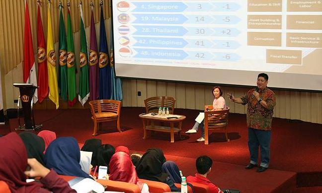 Kino Gelar Yauth Innovator Award 2017