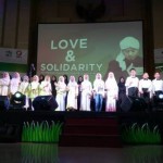 Yayasan Al Biruni Cerdas Mulia Berbagi Lewat Pentas Seni