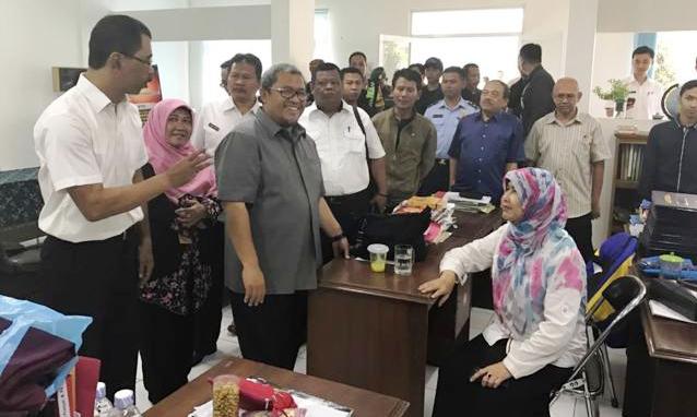 Aher Dorong Kualitas Pendidikan