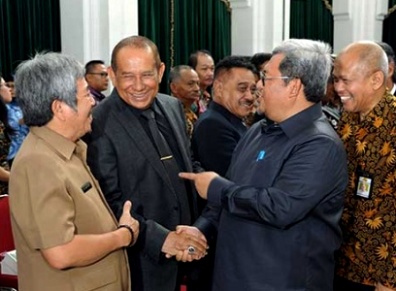 Serapan Anggaran Dinas BMPR Jabar Memuaskan