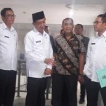 Sinergikan Program Prioritas Bersama Pemkot