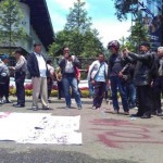 Taksi Online Jangan Beroperasi