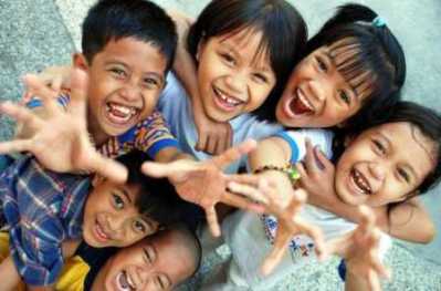 Kekerasan Anak Masih Tinggi