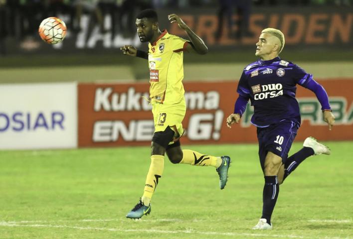 Hapus Mitos tak Pernah Menang Hapus Mitos tak Pernah Menang