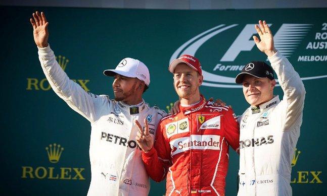 Hamilton Ungkap Kegagalan di GP Australia Hamilton Ungkap Kegagalan di GP Australia