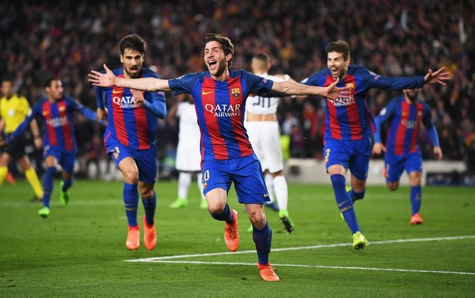 barcelona-bantai-psg