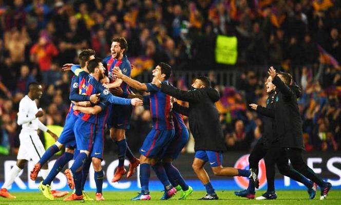 5 Comeback Dramatis Sepanjang Sejarah Liga Champions