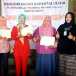 Nasabah PNM Cimahi Terlindung BPJS Ketenagakerjaan