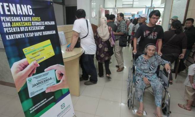 Peserta BPJS Keluhkan Obat