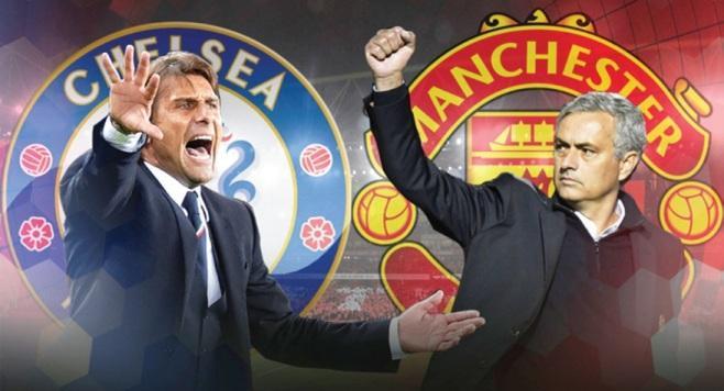 Chelsea vs Man United: Merusak Jalan ke Wembley
