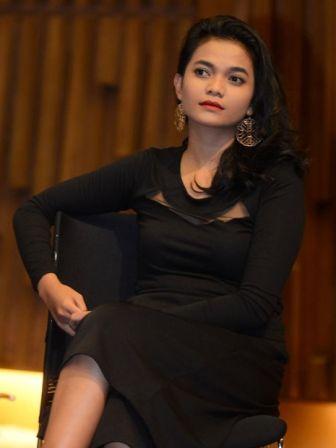 Citra Skolastika Siap Jajaki Layar Lebar