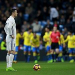 Ronaldo Selamatkan Real Madrid dari Kekalahan