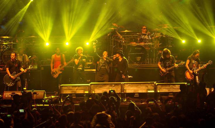 Kukuhkan Kebangkitan Musik Rock