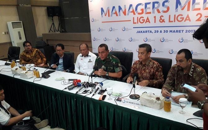 Daftar Pemain Tiap Klub Akan Bertambah di Liga 1