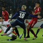 Lima Gol El Loco Loloskan Arema FC ke Final Piala Presiden