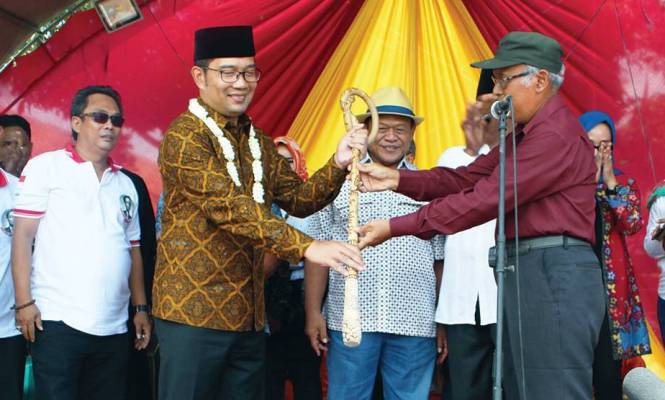 Kang Emil for Jabar 1