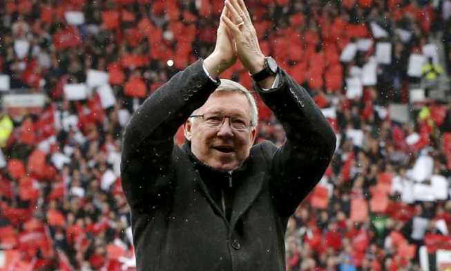 Ferguson Kembali Latih Man United