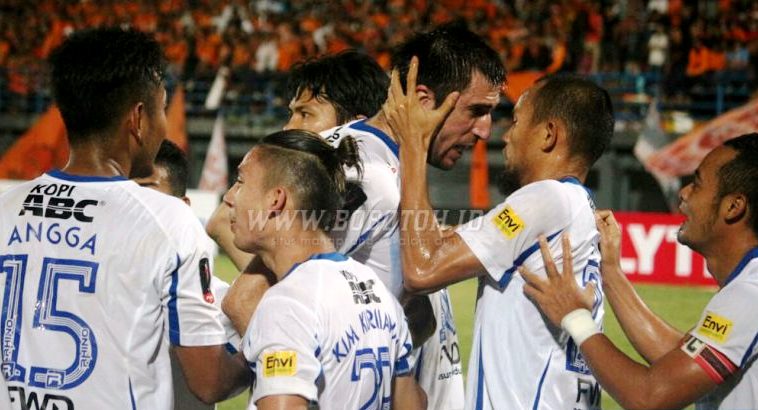 Persib Belum Kalah