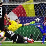 Ditahan Leverkusen, Atletico Tetap Lolos ke Perempat Final