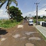 Warga Cilebak Berharap Jalan Mulus