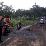 Jalur Cirebon-Bandung Sudah Bisa Dilalui