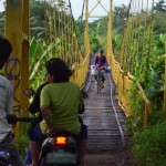 Inisiatif Bangun Jembatan Gantung