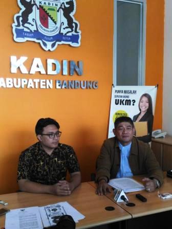 Kadin Buka Ruang Konsultasi Bisnis kadin