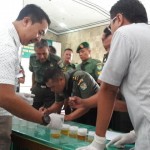 TNI Backing Narkoba Terancam Dipecat