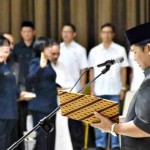 211 Pejabat Baru kembali Dilantik