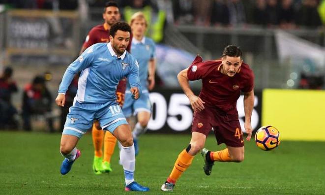 Lazio 2-0 AS Roma: Hapus Kutukan