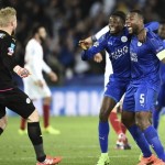 Leicester City Wakil Pertama Inggris di Perempat Final