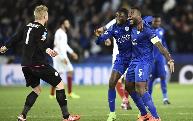 Leicester City Wakil Pertama Inggris di Perempat Final