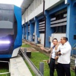 MRT Jakarta Kepincut Len Industri